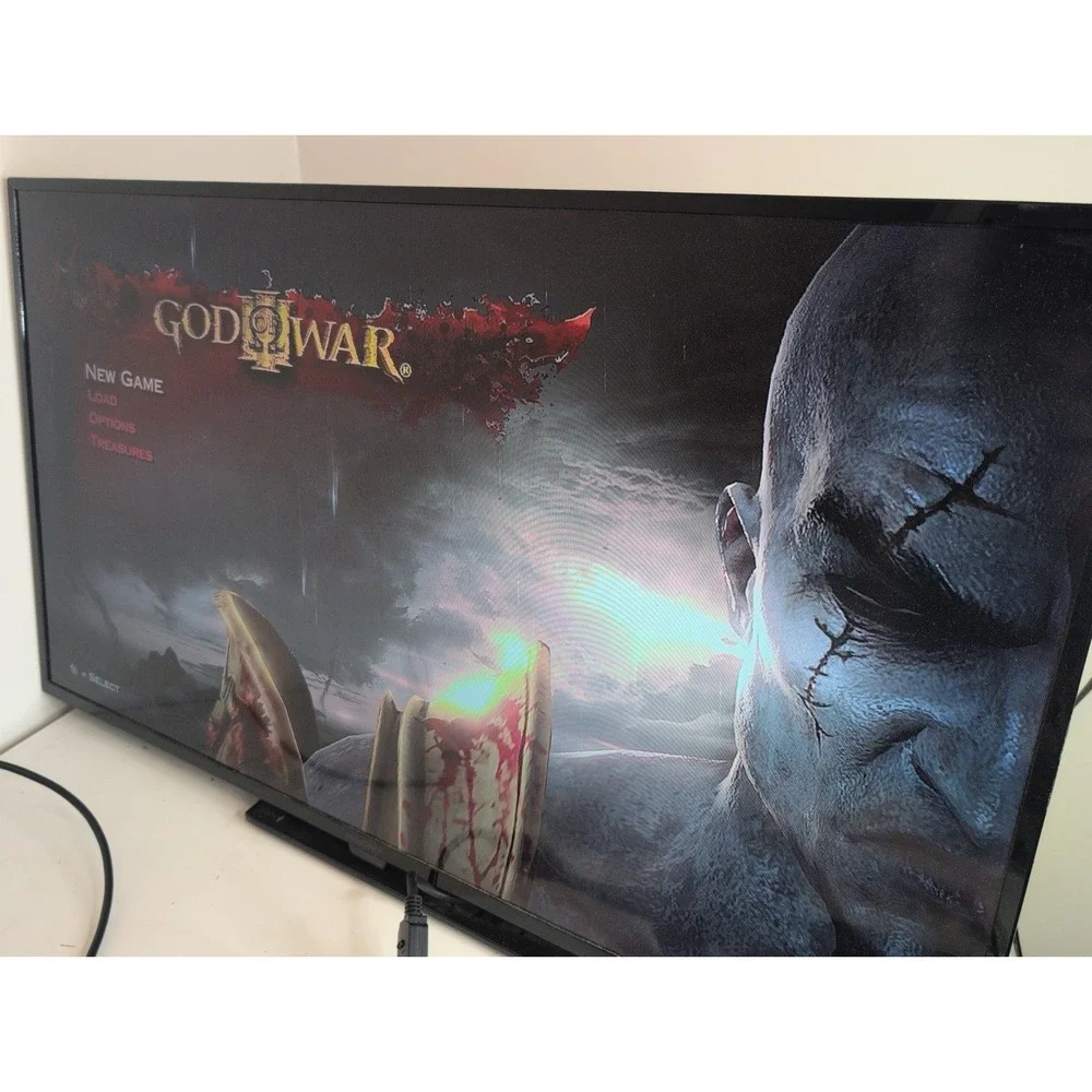 God of War 3 III (PlayStation 3, PS3) Complete CIB w/ Manual - Tested